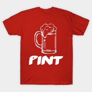 Pint of beer T-Shirt